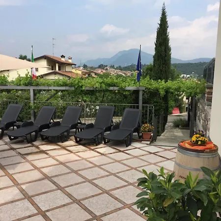 Gasthof Borgo Piccolo Cavaion Veronese