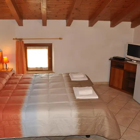 Borgo Piccolo Maison d'hôtes *