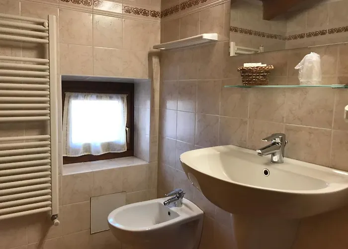 Maison d'hôtes Borgo Piccolo 3*