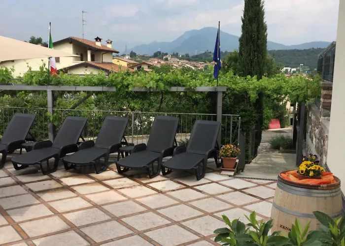 Maison d'hôtes Borgo Piccolo Cavaion Veronese