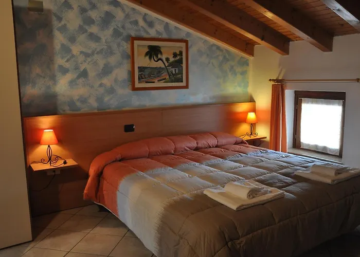 Maison d'hôtes Borgo Piccolo Cavaion Veronese