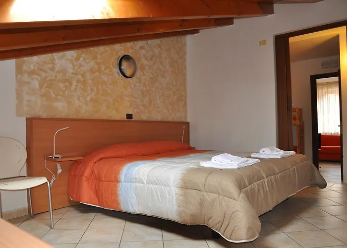 Borgo Piccolo Maison d'hôtes 3*