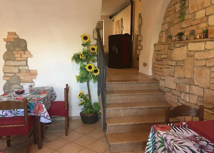 Maison d'hôtes Borgo Piccolo 3*