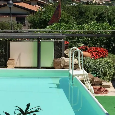 Gæstehus Borgo Piccolo Cavaion Veronese