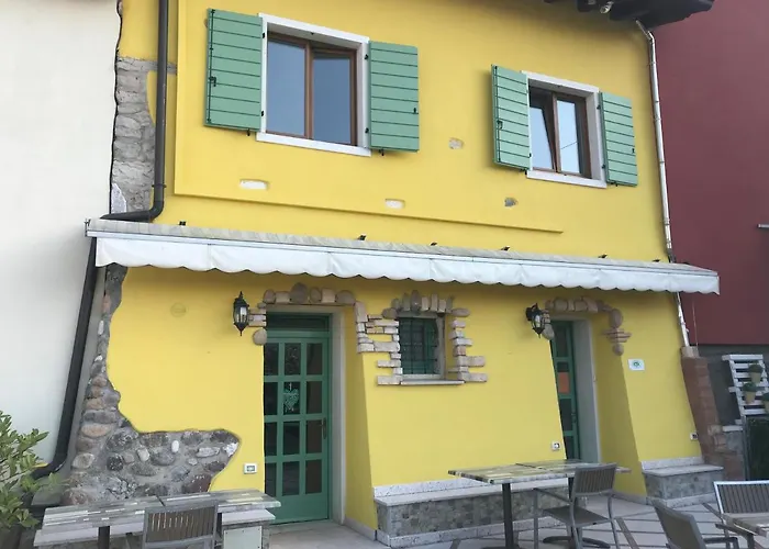 Vendégház Borgo Piccolo