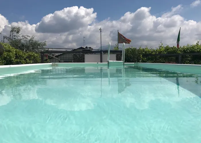 Vendégház Borgo Piccolo 3*