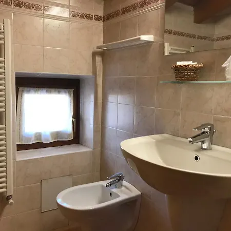 Pensionat Borgo Piccolo 3*