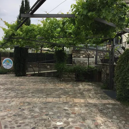 Pensionat Borgo Piccolo