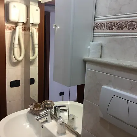 Pensionat Borgo Piccolo