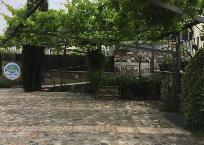 Vendégház Borgo Piccolo