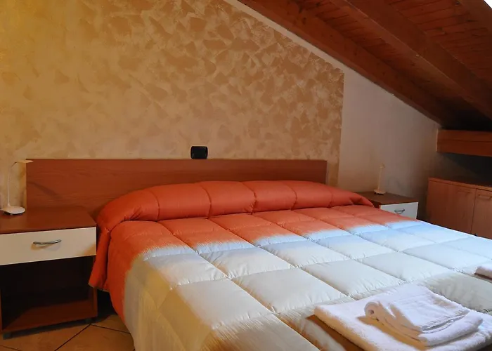 Vendégház Borgo Piccolo